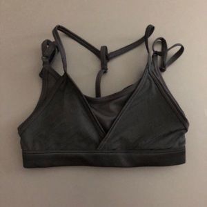 nike sports bra size xs dri-fit